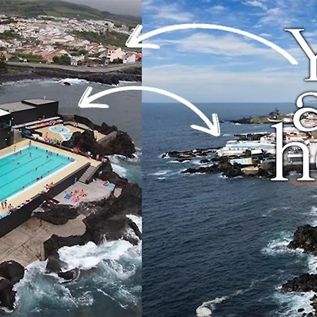 Lägenhet Spacious Seaside A - Faraway Lagoa (Azores)