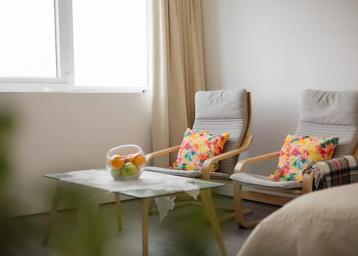 Spacious Seaside A - Faraway Lagoa (Azores)