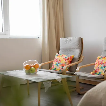 Spacious Seaside A - Faraway Lagoa (Azores)