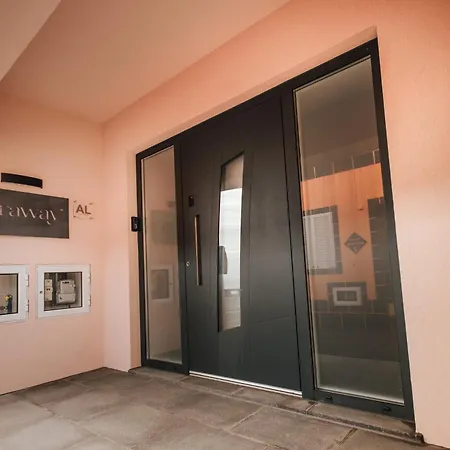 Spacious Seaside A - Faraway לאגואה