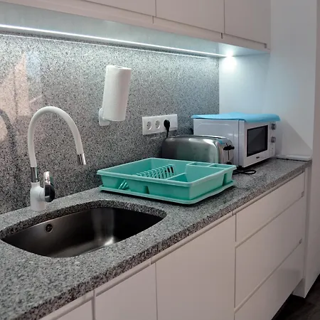 Apartament Spacious Seaside A - Faraway *