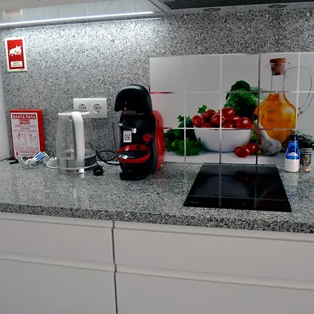 Spacious Seaside A - Faraway アパート ラゴア