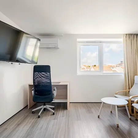 Apartament Spacious Seaside A - Faraway Lagoa (Azores)