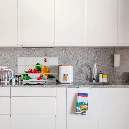 Spacious Seaside A - Faraway Apartament *