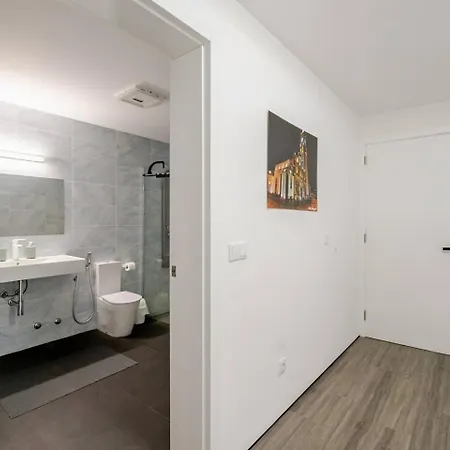Spacious Seaside A - Faraway Apartament *