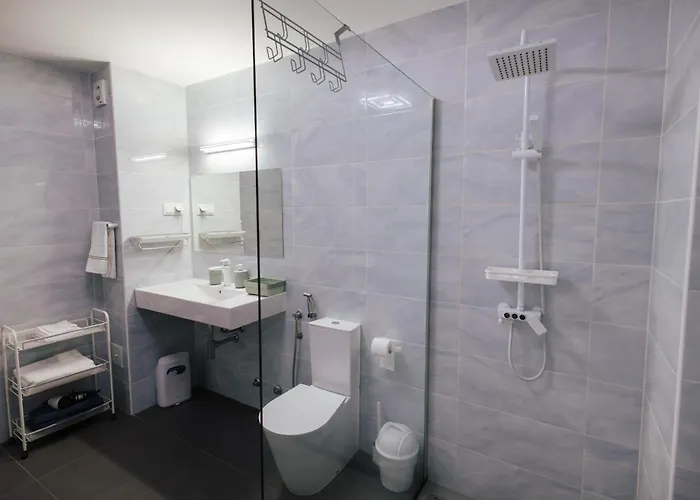 Spacious Seaside A - Faraway *