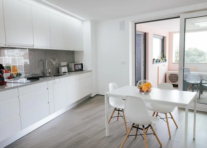 アパート Spacious Seaside A - Faraway