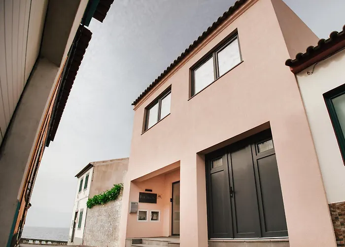 Spacious Seaside A - Faraway * ラゴア