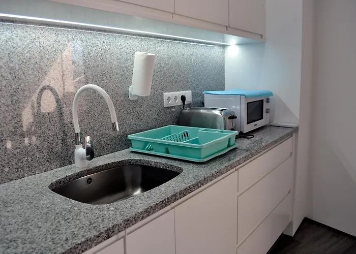 Apartment Spacious Seaside A - Faraway *