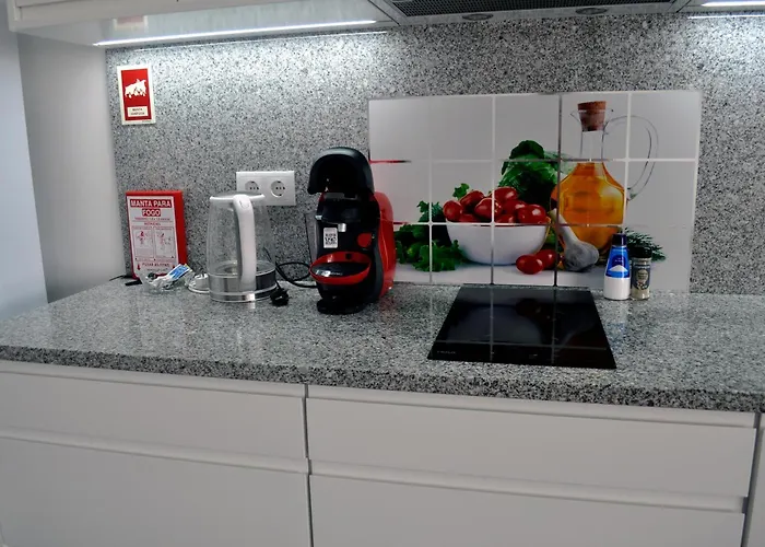 Spacious Seaside A - Faraway アパート ラゴア